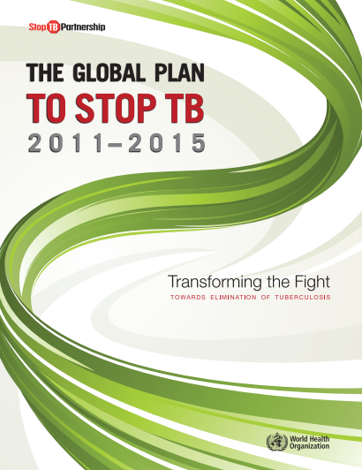 Global Plan 2011-15 cover