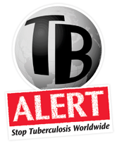TB Alert logo