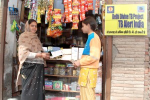 Urmila and community DOT patient