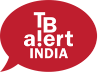 TB Alert India logo